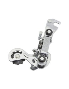 Rear Derailleur Friction RDM-10-SB W/BRKT Chrome Sun Race.